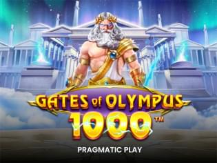 Gates of Olympus 1000 — Pragmatic Play