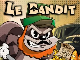 Le Bandit — слот с высоким RTP