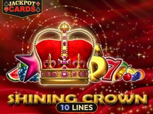Shining Crown — классический фруктовый слот
