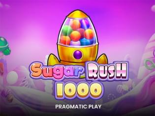 Sugar Rush 1000 — Pragmatic